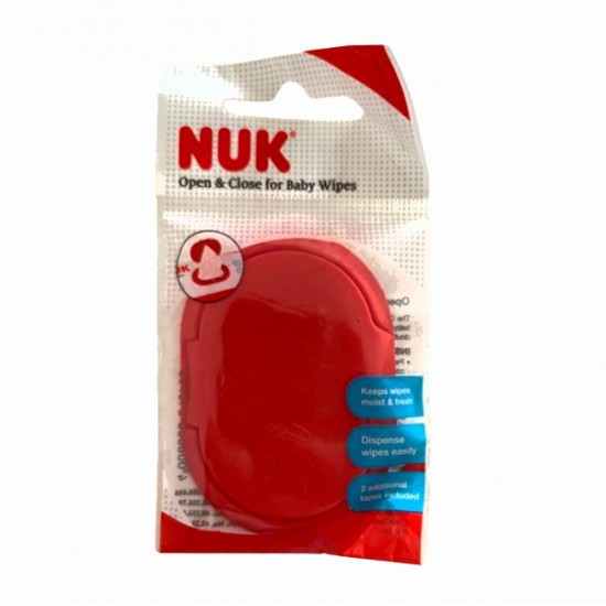 Nuk 濕抹巾便利蓋