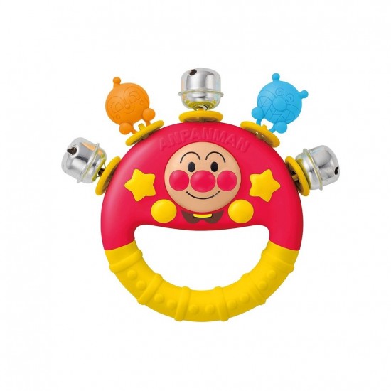 Anpanman 麵包超人手搖鈴