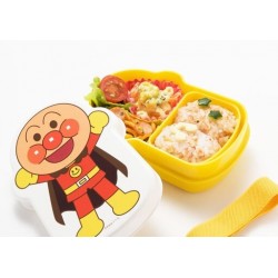 Anpanman 麵包超人造型塑膠便當盒