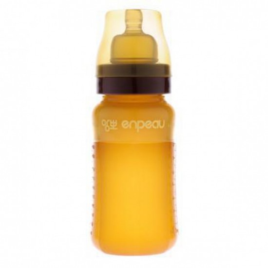 enpeau 英寶納米銀抗菌矽膠奶瓶 - 150ml