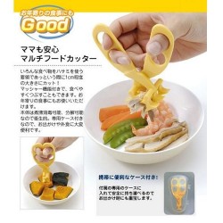PaPa Gino 嬰兒食物碾碎夾