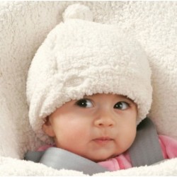 JJ Cole BundleMe 帽子 (6-12m)