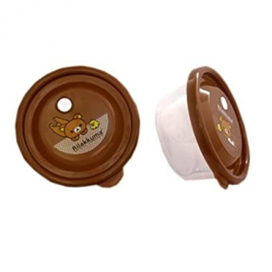 Rilakkuma 餐盒  2 pcs