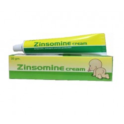 Zinsomine 無敵軟膏 20g