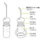OXO Tot 嬰兒手柄吸管杯 7oz / 200ml - 藍色