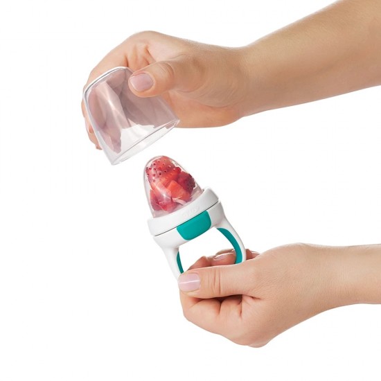 Oxo tot 食物餵食器 - Teal