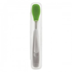 OXO tot 隨身行湯匙 - 綠色