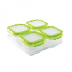 OXO tot 食物冷存格 - 120ml (綠色)