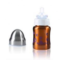 Pacific Baby 三合一保溫奶瓶 - 4 oz
