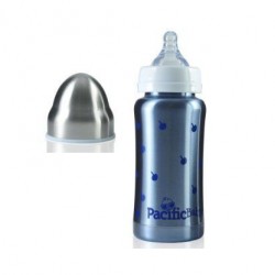 Pacific Baby 三合一保溫奶瓶 - 7 oz