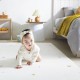 Parklon Lapure Soft 舒美地墊 - Coco Bear + Sage Beige