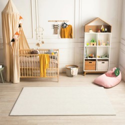 Parklon Lapure Soft 舒美地墊 - Coco Bear + Sage Beige