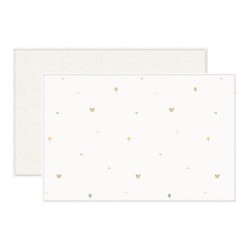Parklon Lapure Soft 舒美地墊 - Coco Bear + Sage Beige