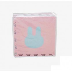 Pato Pato 巧拼小地墊 - 兔子 (30 x 30 x 2cm x 8片) (PT-015)