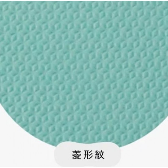 Pato Pato 巧拼地墊 60 x 60 x 2cm x 6片- 黃色 / 薄荷綠 (PT-002)