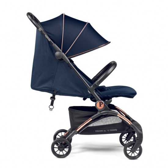 Peg Perego VOLO 超輕嬰兒車 - 藍色