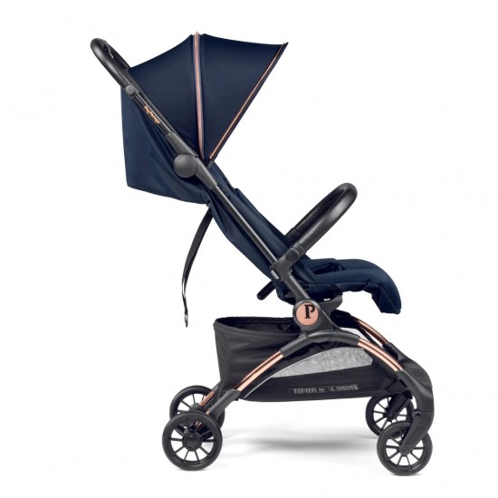 Peg Perego VOLO 超輕嬰兒車 - 藍色