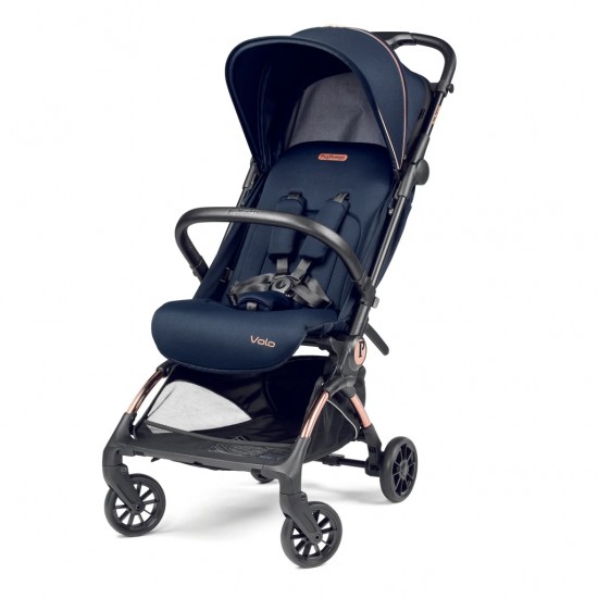 Peg Perego VOLO 超輕嬰兒車 - 藍色