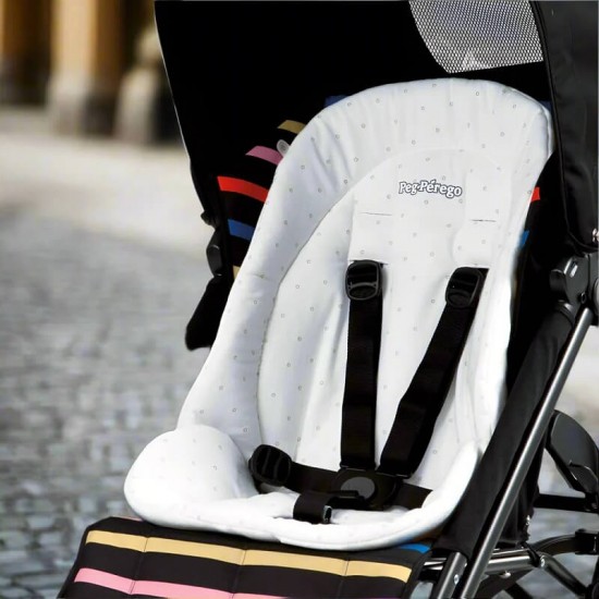 Peg Perego 冬夏兩用座墊