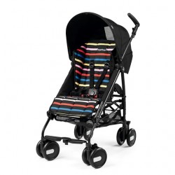 Peg Perego PLIKO MINI 嬰兒車 - 彩色間紋