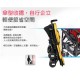 Peg Perego PLIKO MINI 嬰兒車 - 彩色間紋