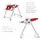 Peg Perego PRIMA PAPPA FOLLOWME 餐椅 - 灰色