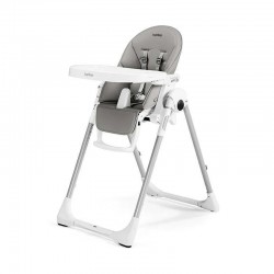 Peg Perego PRIMA PAPPA FOLLOWME 餐椅 - 灰色