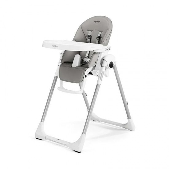 Peg Perego PRIMA PAPPA FOLLOWME 餐椅 - 灰色