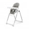 Peg Perego PRIMA PAPPA FOLLOWME 餐椅 - 灰色