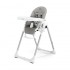 Peg Perego PRIMA PAPPA FOLLOWME 餐椅 - 灰色