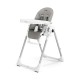 Peg Perego PRIMA PAPPA FOLLOWME 餐椅 - 灰色
