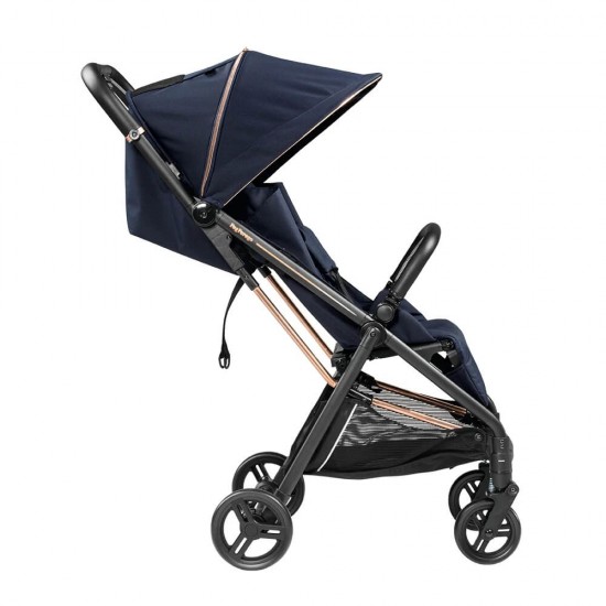 Peg Perego SELFIE 嬰兒車 - 深海藍