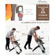 Peg Perego SIESTA 餐椅 - 灰色