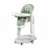 Peg Perego TATAMIA 多用途兒童餐椅 - 淺綠