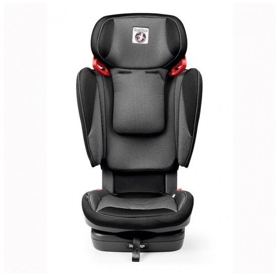 Peg Perego VIAGGIO 1-2-3 VIA 汽車座椅 - 黑色
