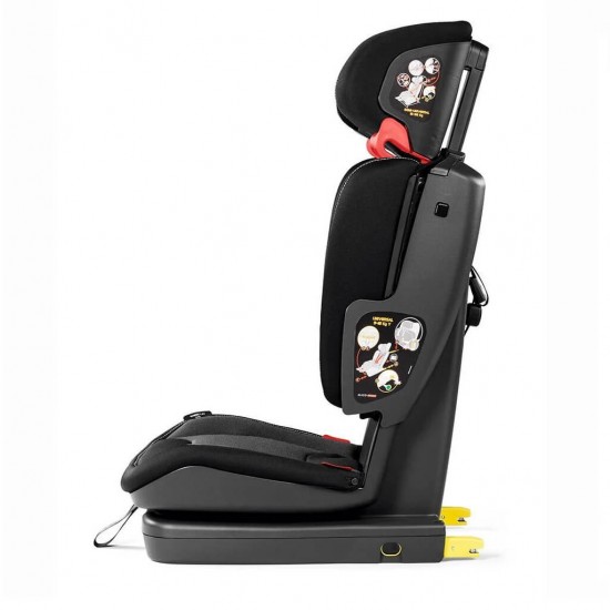 Peg Perego VIAGGIO 1-2-3 VIA 汽車座椅 - 黑色