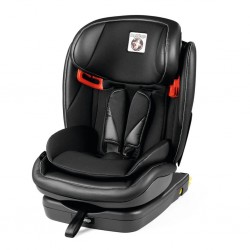 Peg Perego VIAGGIO 1-2-3 VIA 汽車座椅 - 黑色