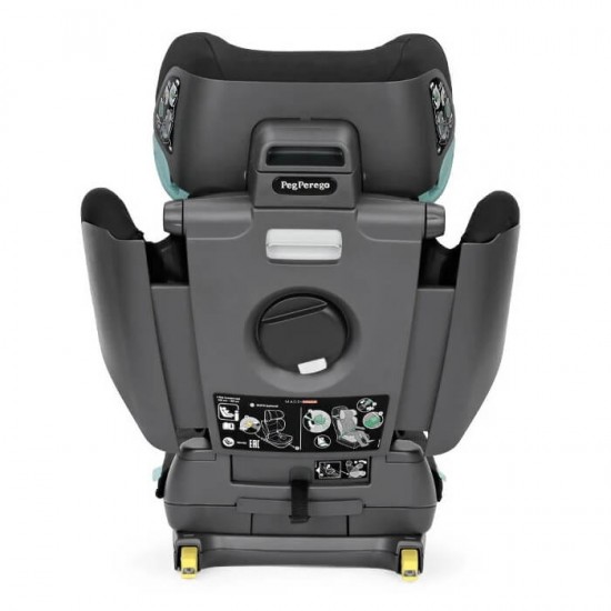 Peg Perego VIAGGIO 2-3 FLEX 汽車安全椅 - 黑色