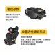 Peg Perego VIAGGIO 2-3 FLEX 汽車安全椅 - 黑色