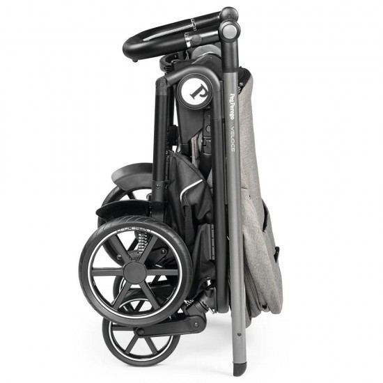 Peg Perego Veloce 嬰兒手推車 - 灰色