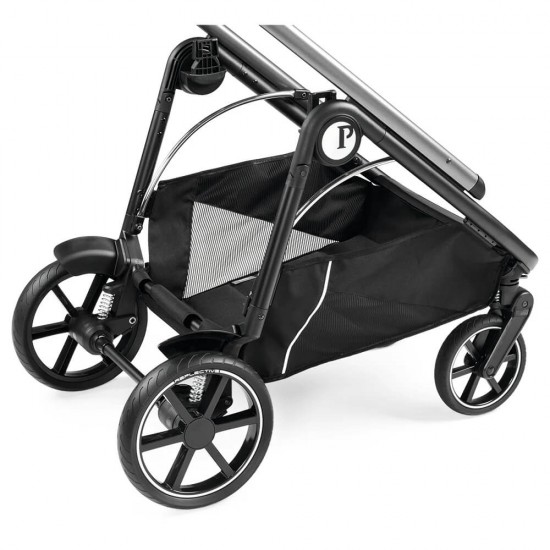 Peg Perego Veloce 嬰兒手推車 - 灰色