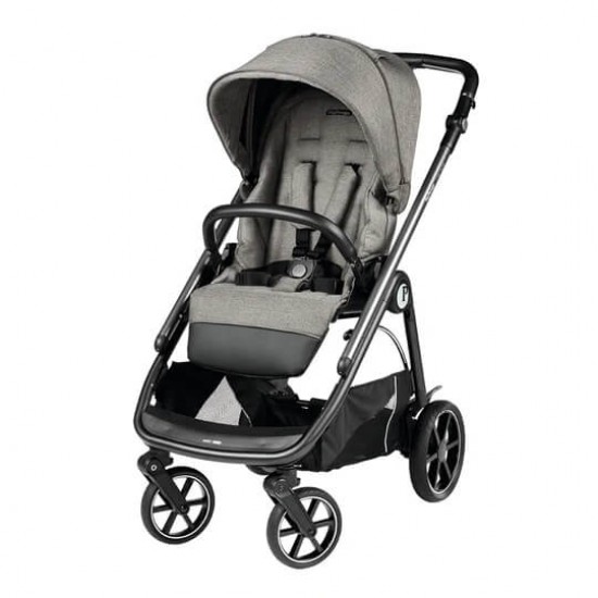 Peg Perego Veloce 嬰兒手推車 - 灰色