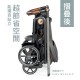 Peg Perego Veloce 嬰兒手推車 - 灰色