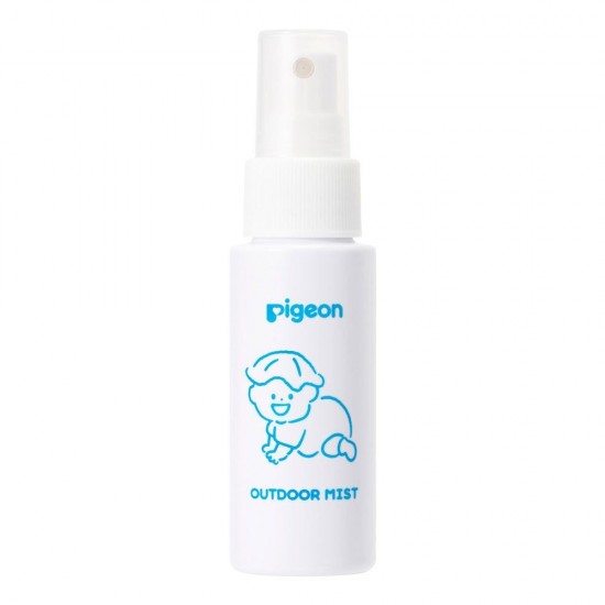 Pigeon 嬰兒天然濕潤驅蚊蟲噴霧 50ml