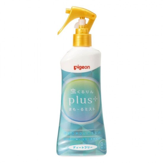 Pigeon 嬰兒長效驅蚊蟲噴霧 200ml