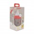 Pigeon DECO 印花 PPSU 闊口奶瓶 - 160 ml - 熊
