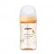 Pigeon DECO 印花 PPSU 闊口奶瓶 - 240 ml - 黃色