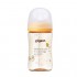 Pigeon DECO 印花 PPSU 闊口奶瓶 - 240 ml - 黃色
