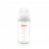Pigeon 玻璃闊口奶瓶 - 240 ml
