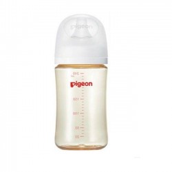 Pigeon PPSU 闊口奶瓶 - 240 ml